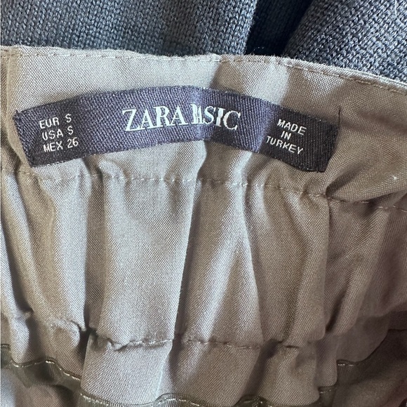Zara Basic Pants Women’s Size Small Made in Turkey - Picture 5 of 5